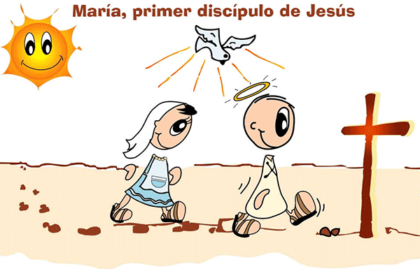 Resultado de imagen de discípulo de cristo